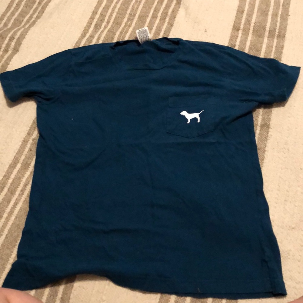 Pink T-shirt